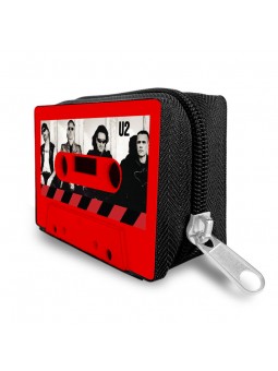 U2 - Monedero cassette