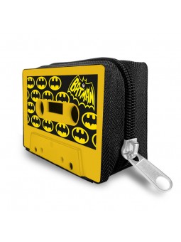 Batman - Monedero cassette