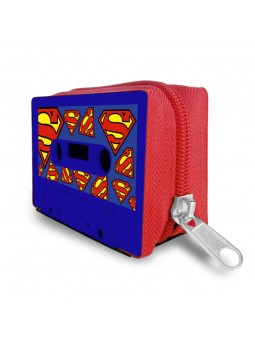 Superman - Monedero cassette
