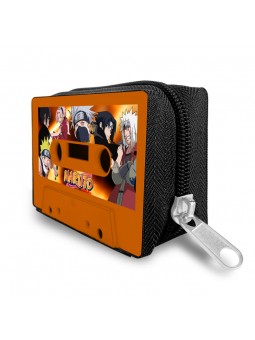 Naruto - Monedero cassette