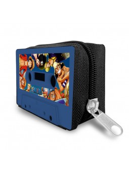 One piece - Monedero cassette