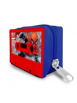 Spiderman - Monedero cassette