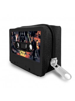 Star Wars - Monedero cassette