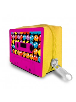 Pacman comecocos - Monedero...