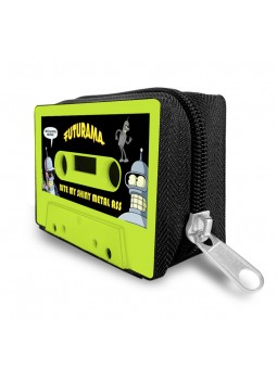 Futurama - Monedero cassette