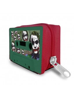Joker - Monedero cassette
