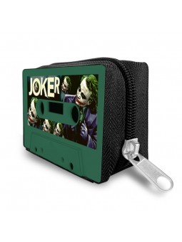 Joker - Monedero cassette