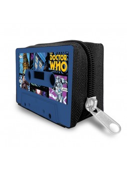 Doctor Who - Monedero cassette