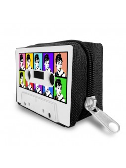 Audrey Hepburn - Monedero...