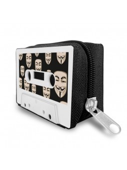 V de Vendetta - Monedero...