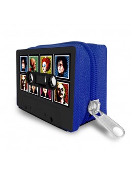 Tim Burton - Monedero cassette