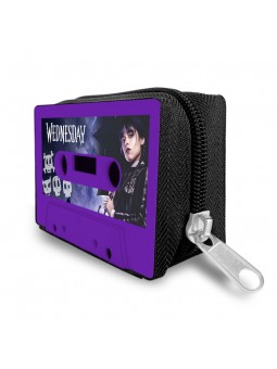 Wednesday - Monedero cassette