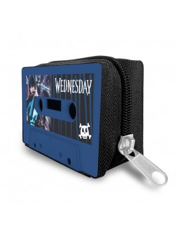 Wednesday - Monedero cassette