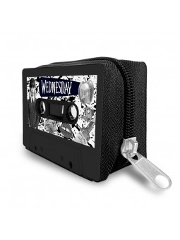 Wednesday - Monedero cassette