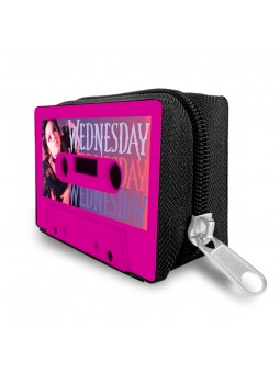Wednesday - Monedero cassette