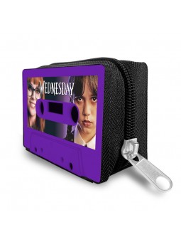 Wednesday - Monedero cassette