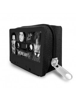 Wednesday - Monedero cassette