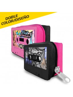Wednesday - Monedero cassette