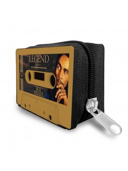Bob Marley - Monedero cassette