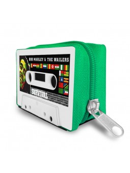 Bob Marley - Monedero cassette