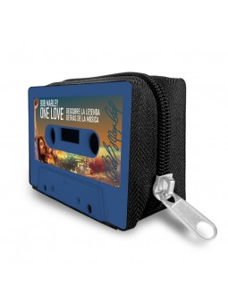 Bob Marley - Monedero cassette