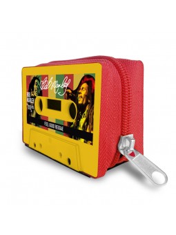 Bob Marley - Monedero cassette