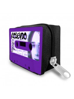 Rosendo - Monedero cassette
