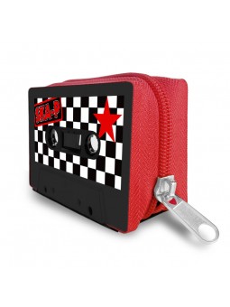 SKA-P - Monedero cassette