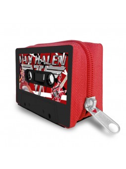 Van Halen - Monedero cassette
