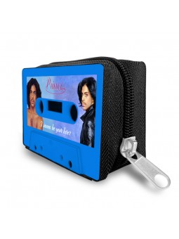 Prince - Monedero cassette