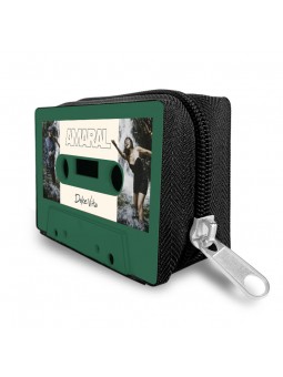 Amaral - Monedero cassette