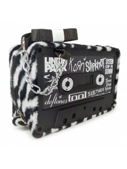 Bolso CASSETTE Metal