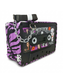 Bolso CASSETTE Morticia