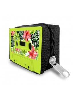 Tropical - Monedero cassette
