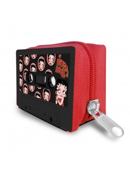 Betty Boop - Monedero cassette