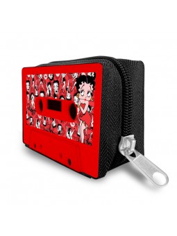 Betty Boop - Monedero cassette