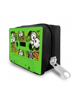 Fink verde - Monedero cassette