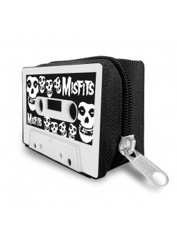Misfits - Monedero cassette