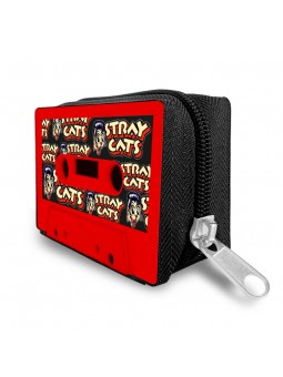 Stray Cats - Monedero cassette