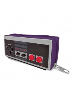 Monedero mando MORADO