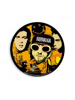 Pegatina adhesiva diseño...