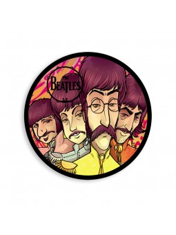 Pegatina adhesiva diseño...