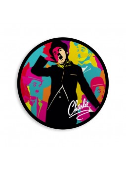 Pegatina adhesiva diseño...