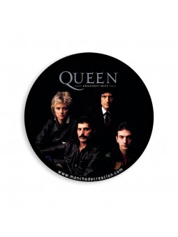 Pegatina adhesiva diseño Queen