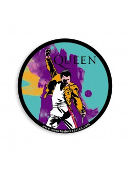 Pegatina adhesiva diseño Queen