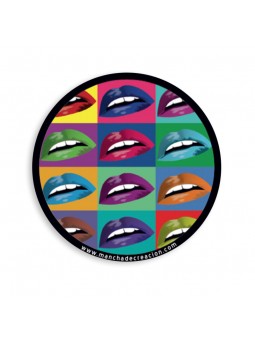 Pegatina adhesiva diseño...