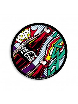 Pegatina adhesiva diseño...