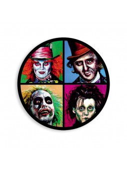 Pegatina adhesiva diseño...