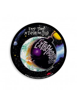 Pegatina adhesiva diseño...