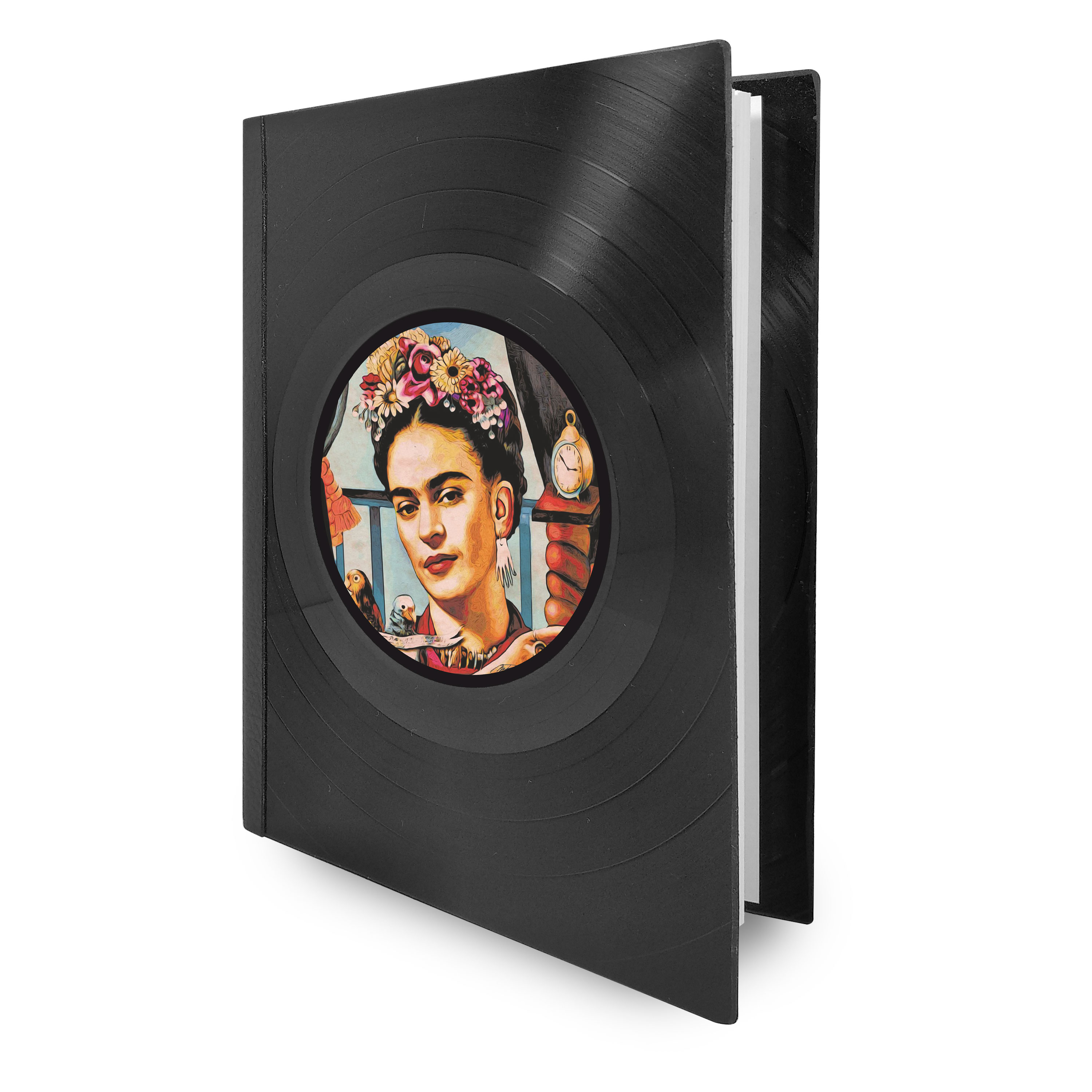 agenda frida khalo